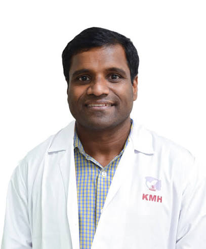 Dr. Abhijit Deshmukhn